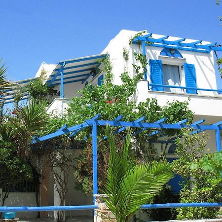 Sea View Apartments & Studios Agia Anna  Ngoại thất bức ảnh