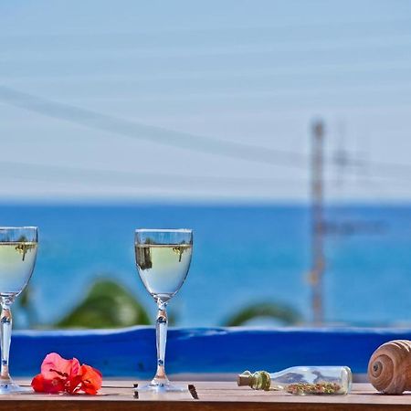 Sea View Apartments & Studios Agia Anna  Ngoại thất bức ảnh