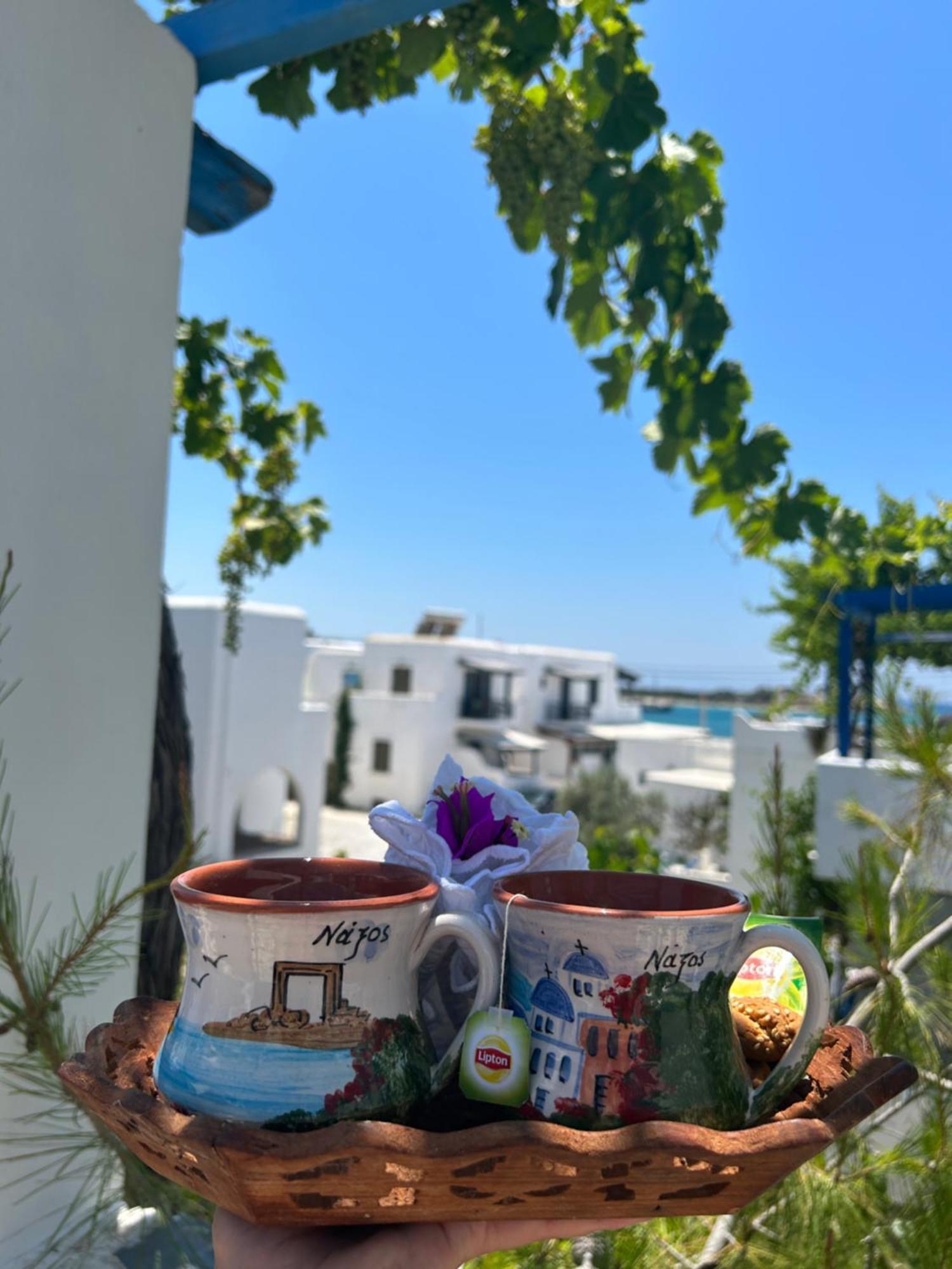 Sea View Apartments & Studios Agia Anna  Phòng bức ảnh