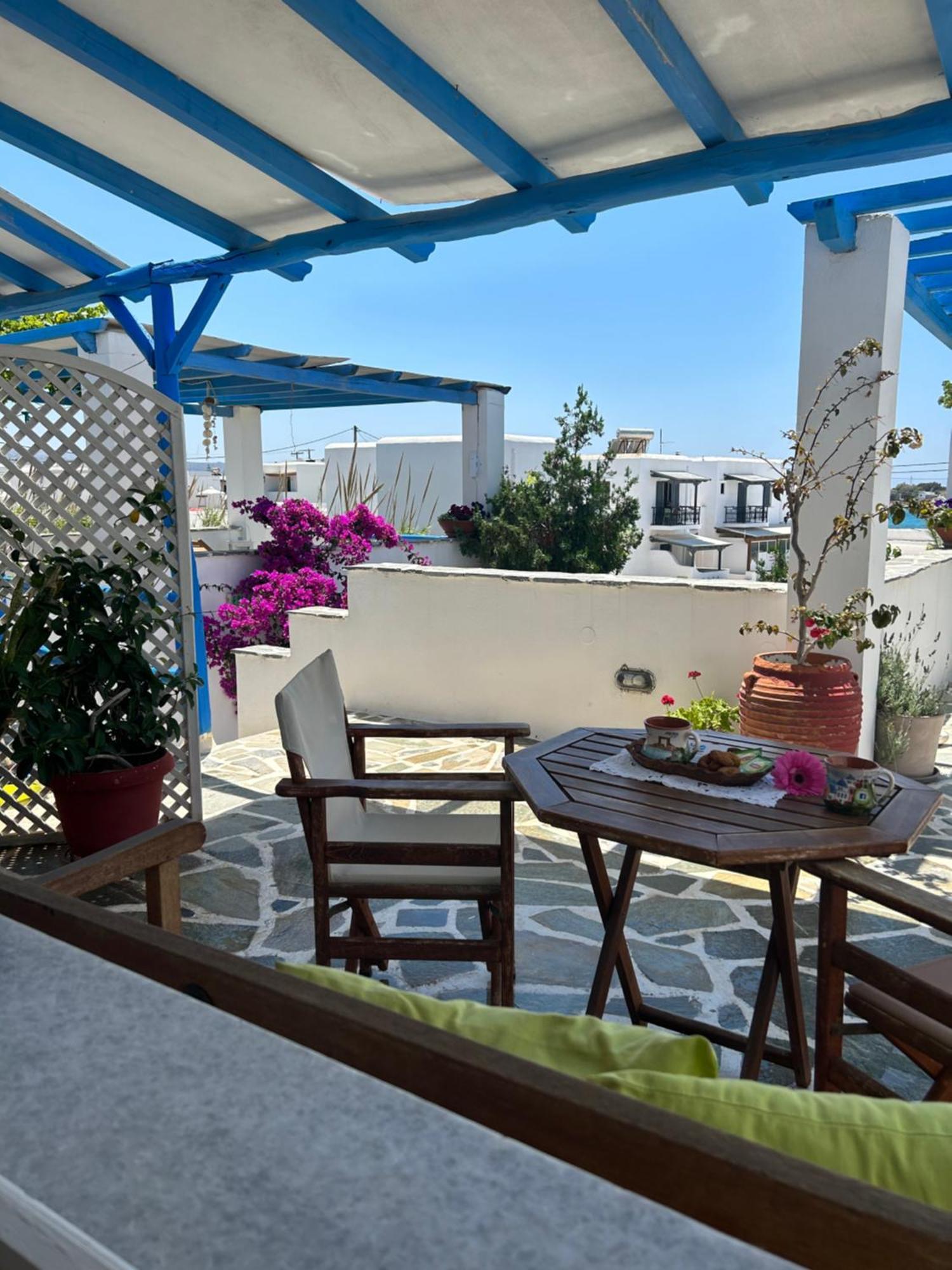 Sea View Apartments & Studios Agia Anna  Phòng bức ảnh