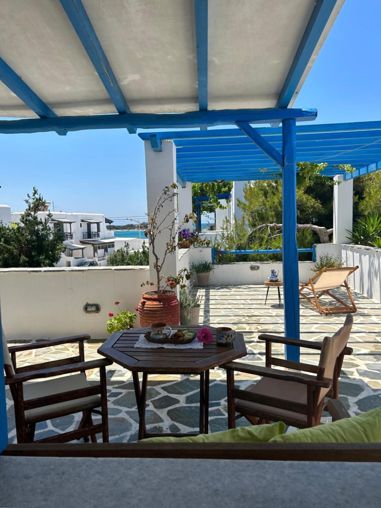 Sea View Apartments & Studios Agia Anna  Phòng bức ảnh