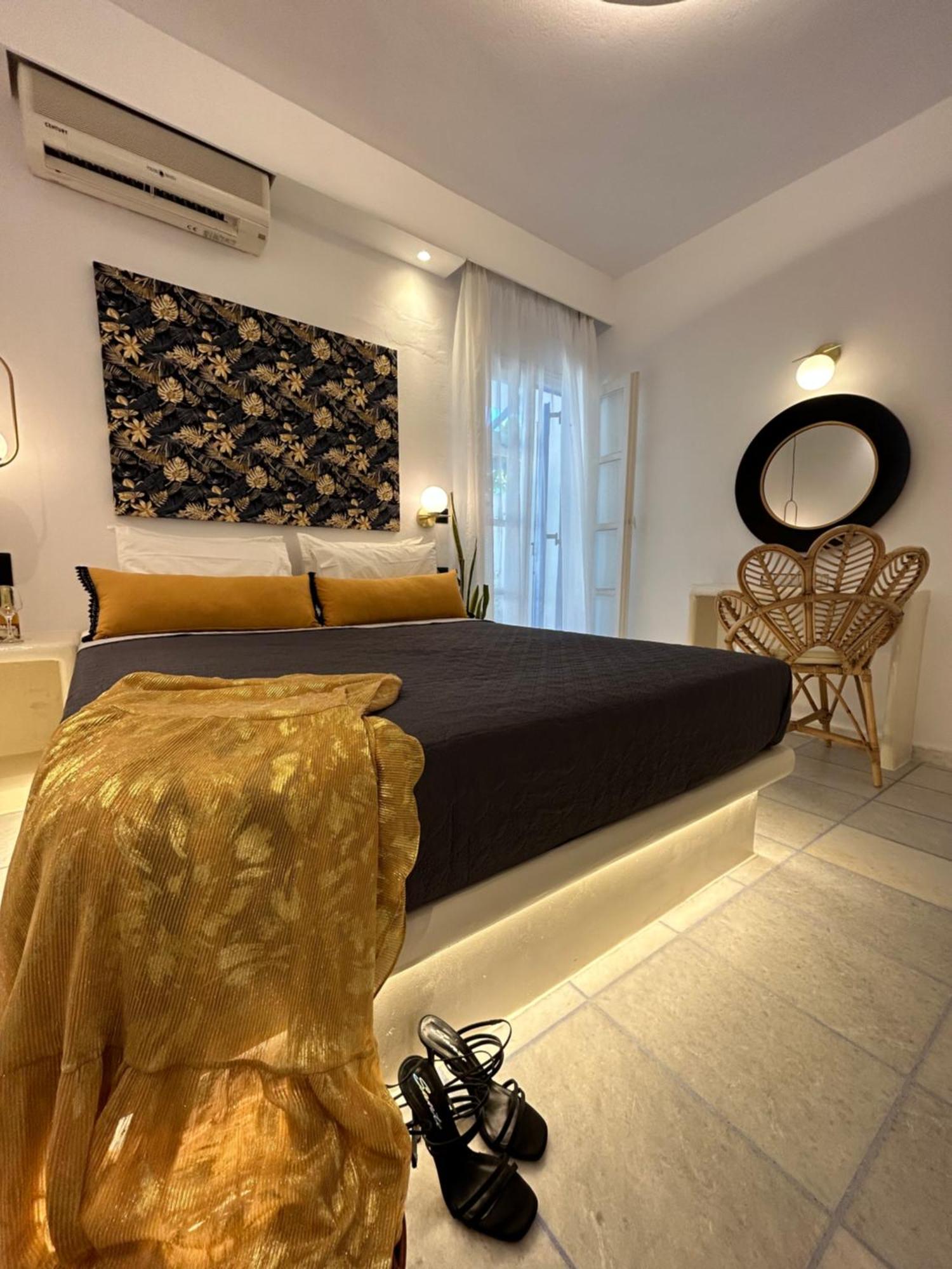 Sea View Apartments & Studios Agia Anna  Phòng bức ảnh