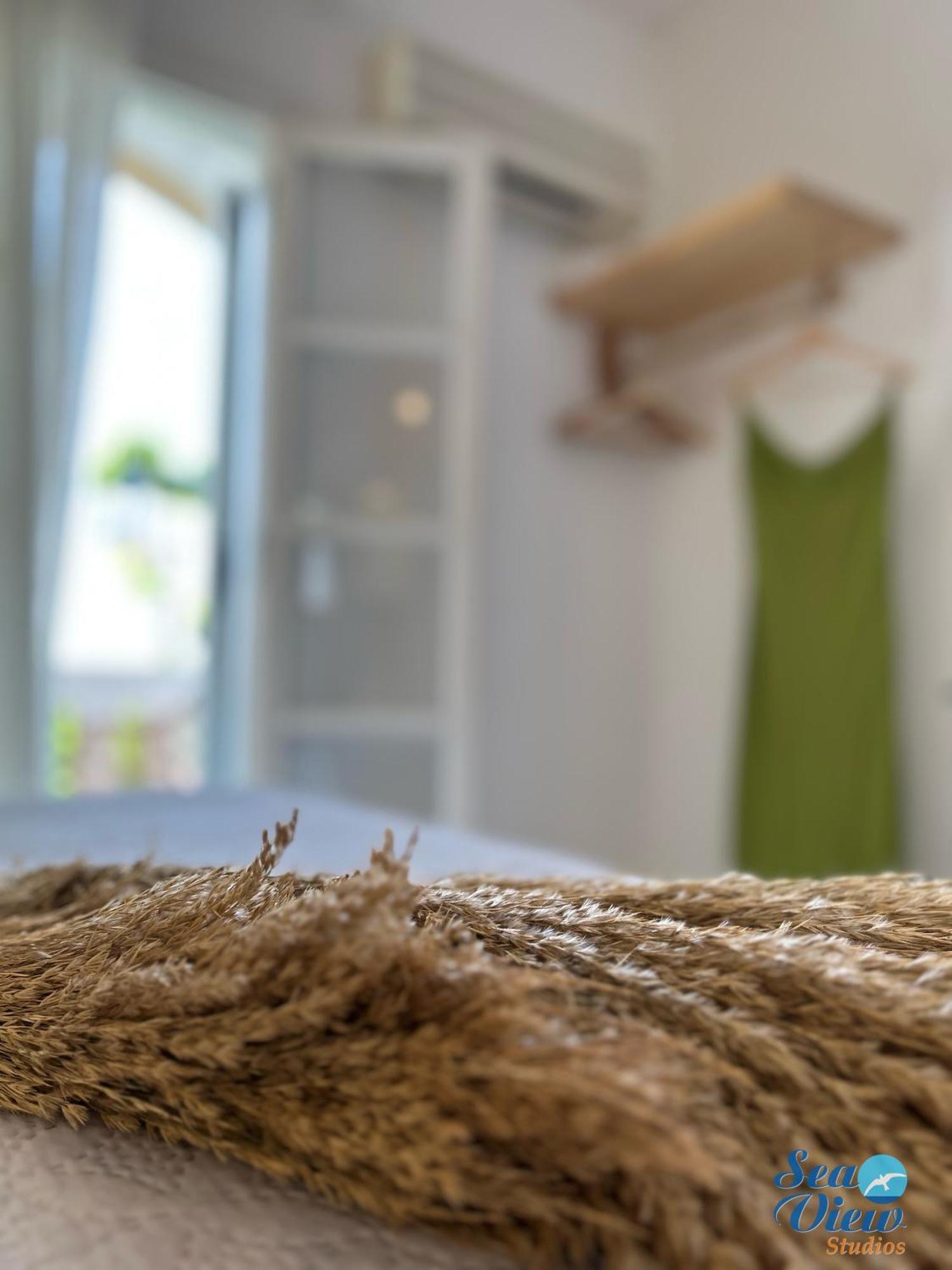 Sea View Apartments & Studios Agia Anna  Phòng bức ảnh