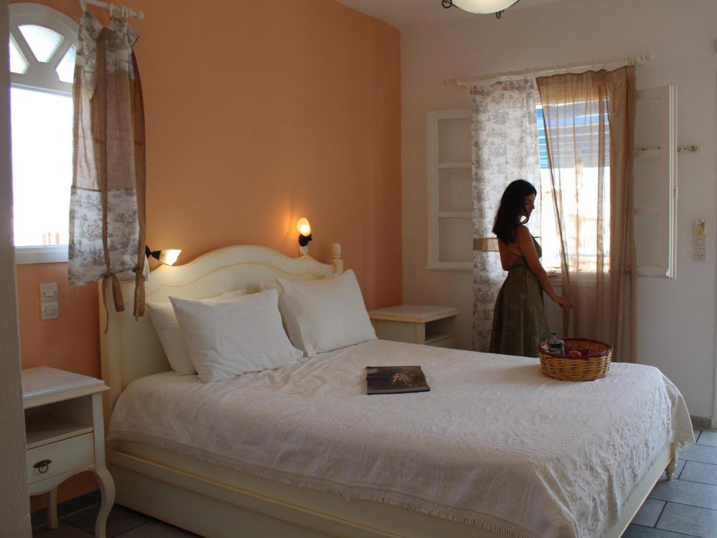 Sea View Apartments & Studios Agia Anna  Ngoại thất bức ảnh