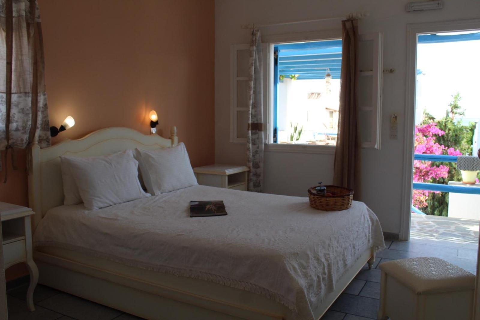 Sea View Apartments & Studios Agia Anna  Ngoại thất bức ảnh