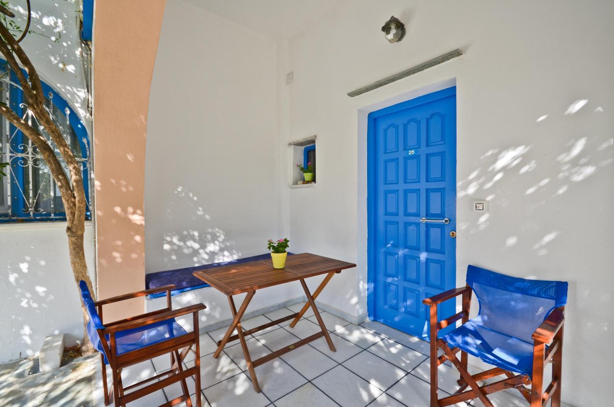 Sea View Apartments & Studios Agia Anna  Phòng bức ảnh