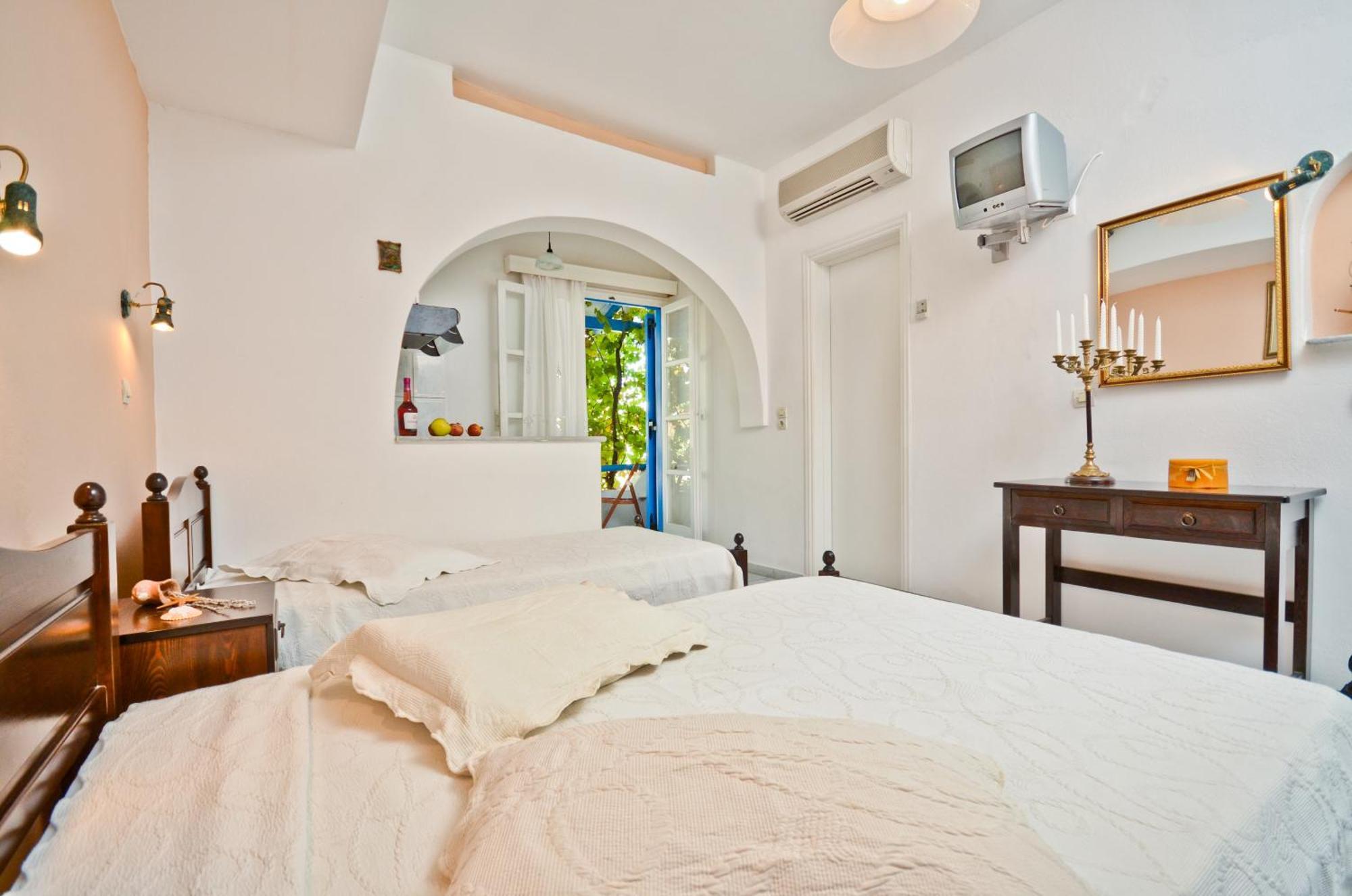 Sea View Apartments & Studios Agia Anna  Phòng bức ảnh