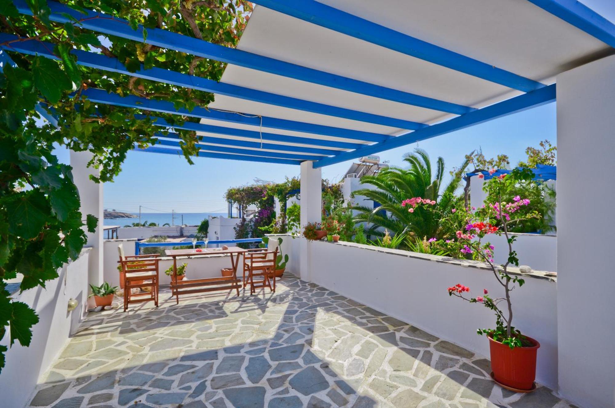 Sea View Apartments & Studios Agia Anna  Phòng bức ảnh