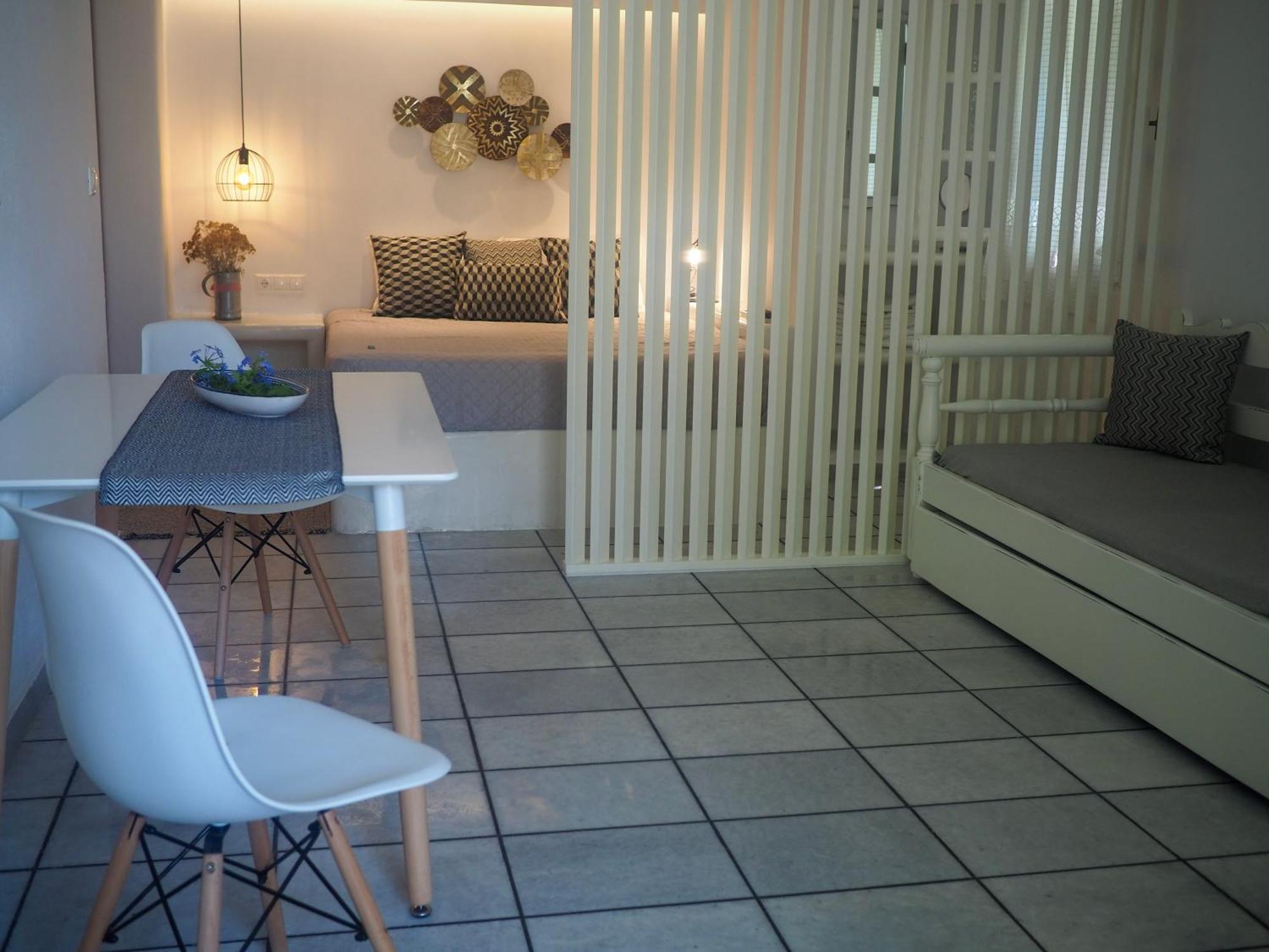 Sea View Apartments & Studios Agia Anna  Ngoại thất bức ảnh