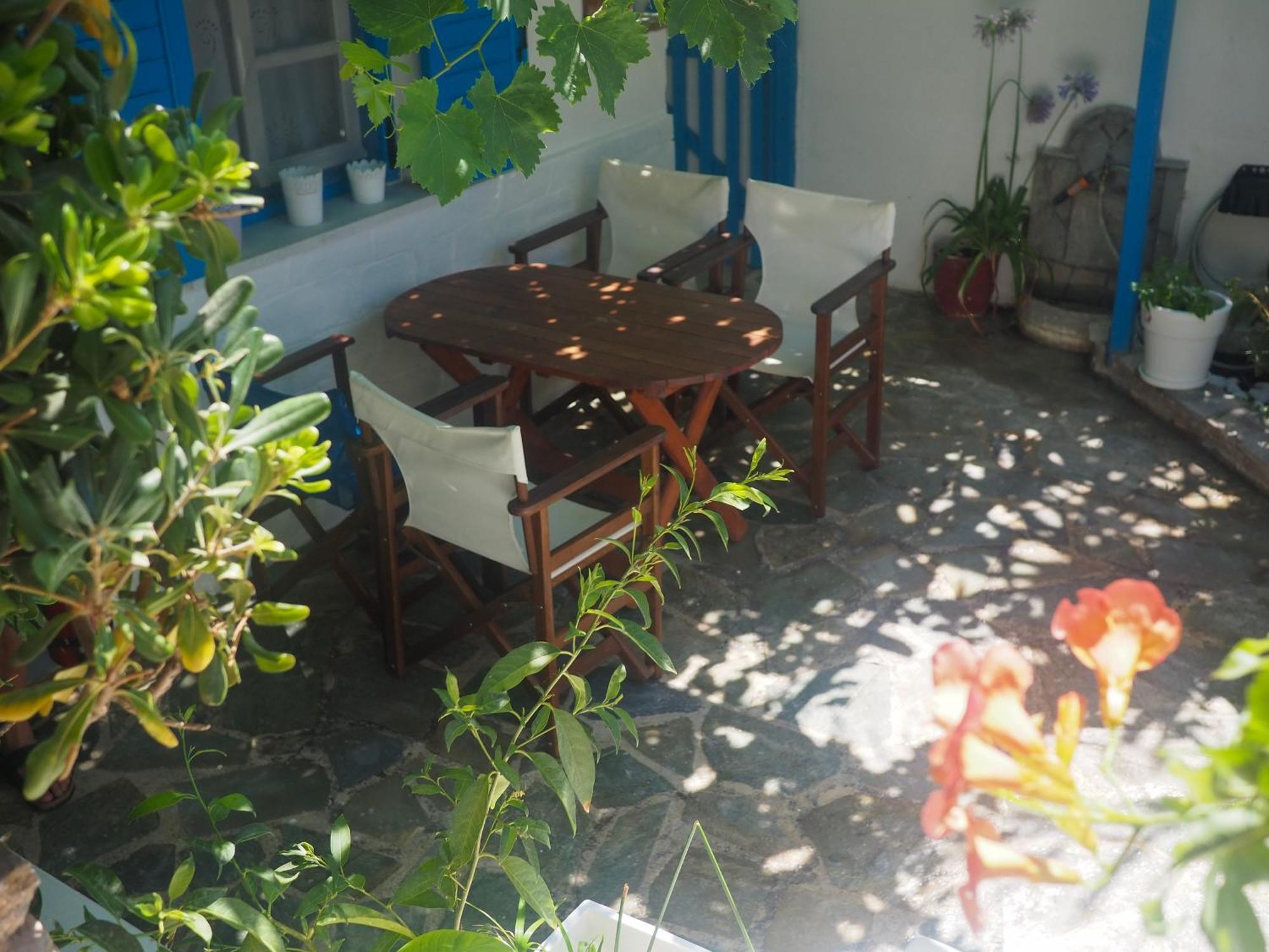 Sea View Apartments & Studios Agia Anna  Ngoại thất bức ảnh