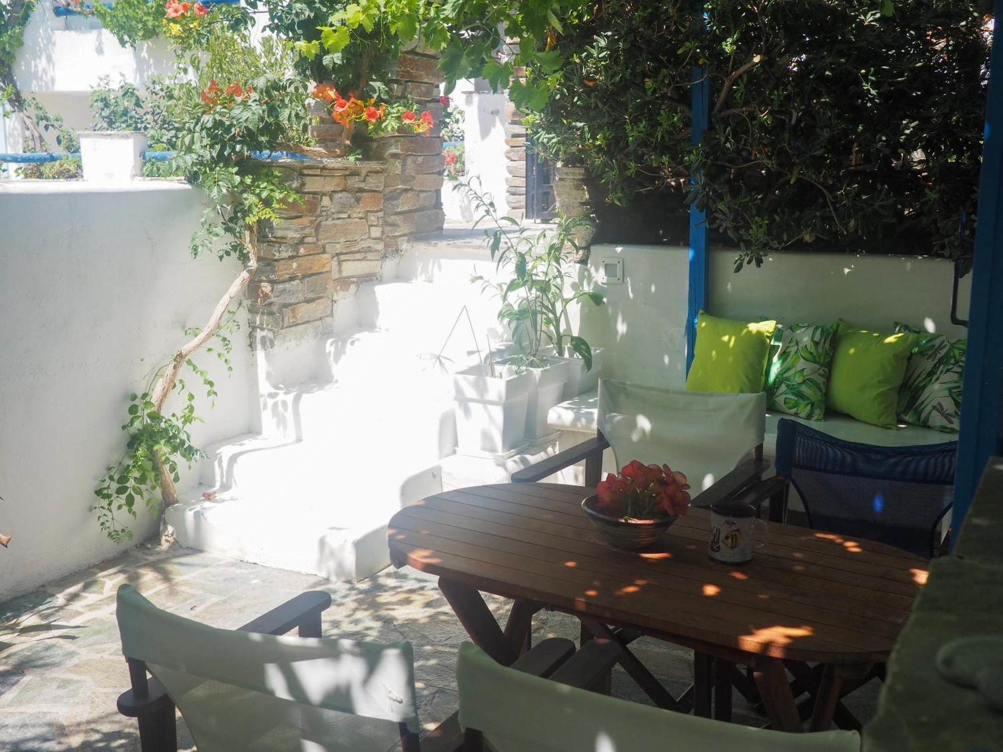 Sea View Apartments & Studios Agia Anna  Ngoại thất bức ảnh