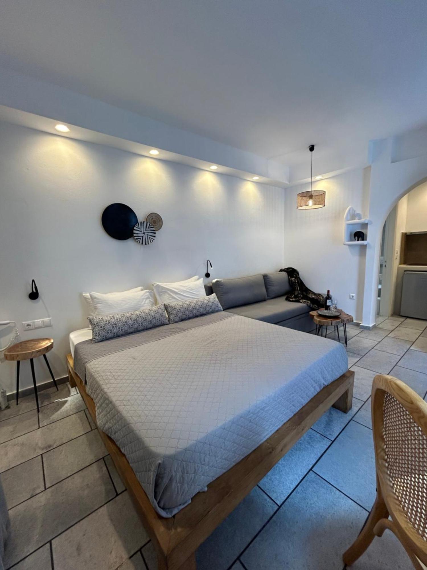 Sea View Apartments & Studios Agia Anna  Phòng bức ảnh