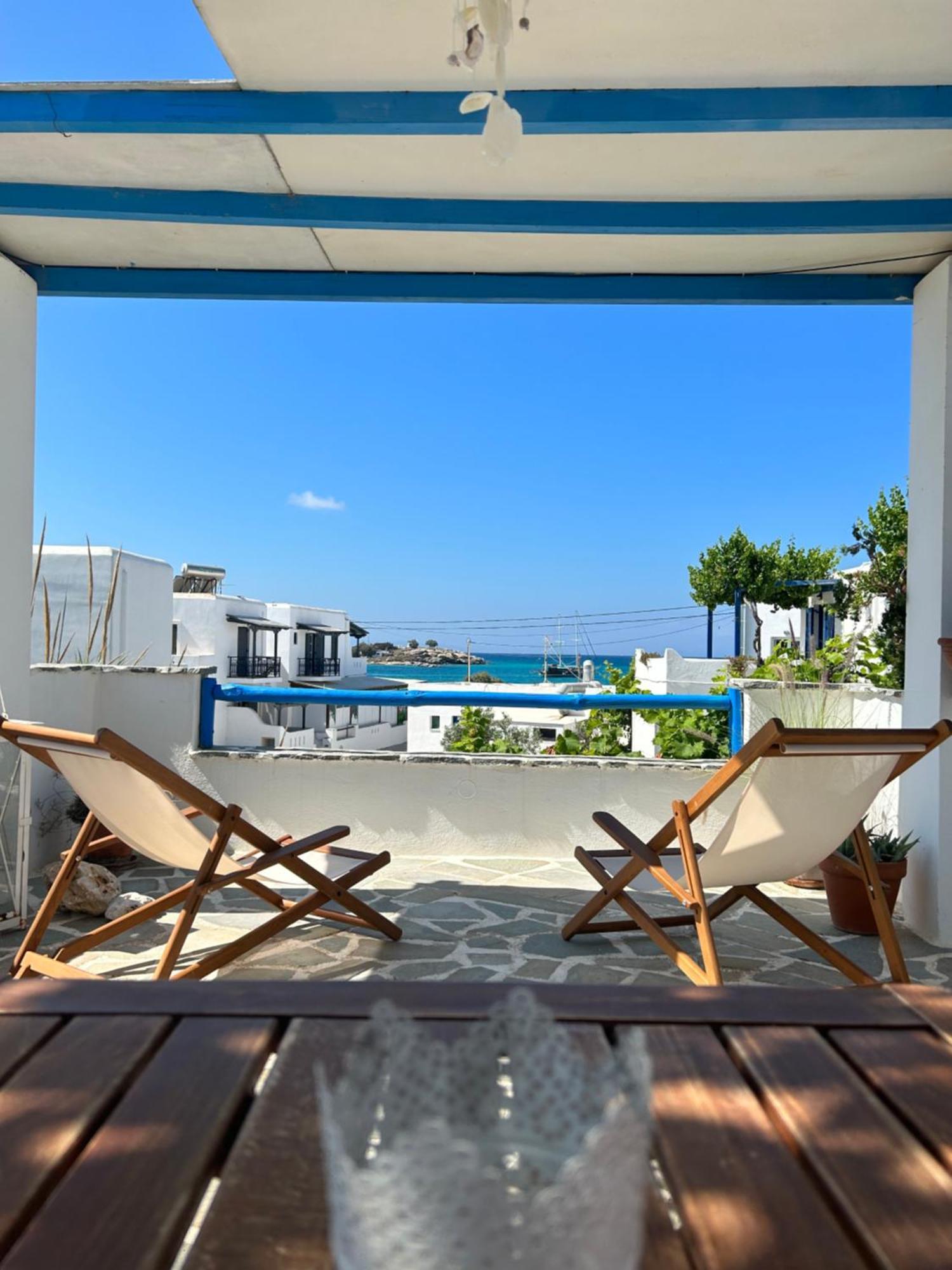 Sea View Apartments & Studios Agia Anna  Ngoại thất bức ảnh
