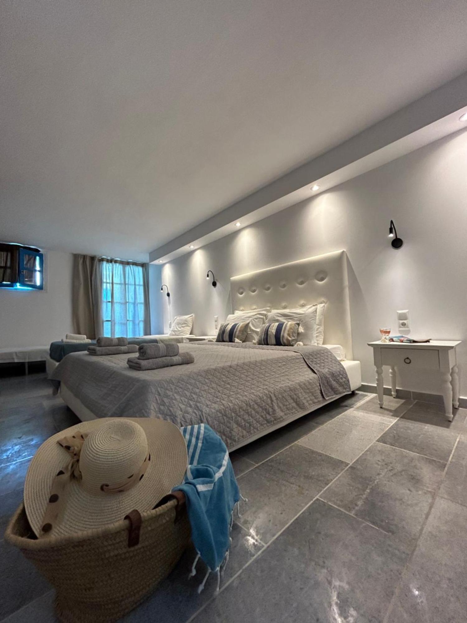 Sea View Apartments & Studios Agia Anna  Phòng bức ảnh