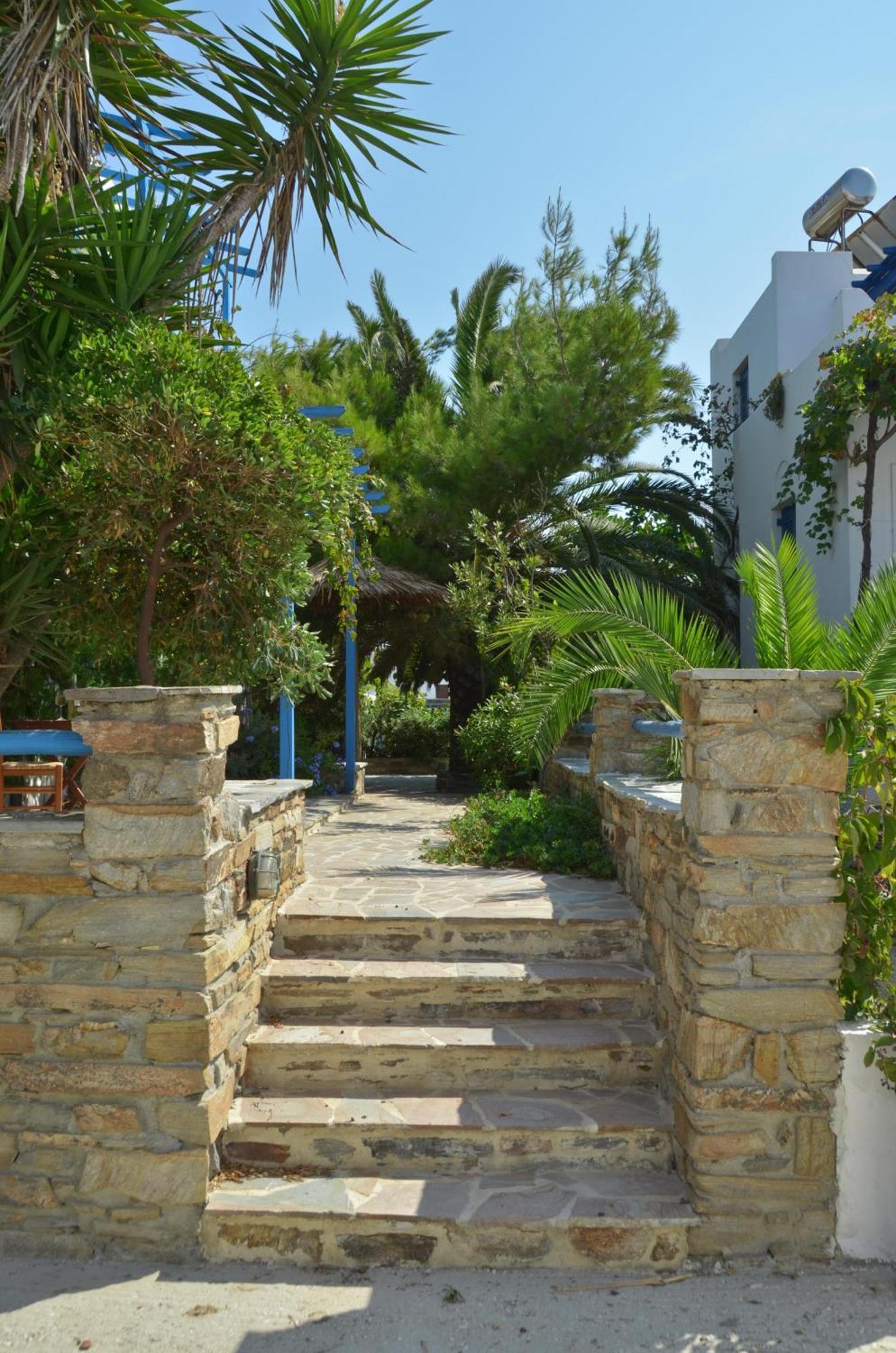 Sea View Apartments & Studios Agia Anna  Ngoại thất bức ảnh