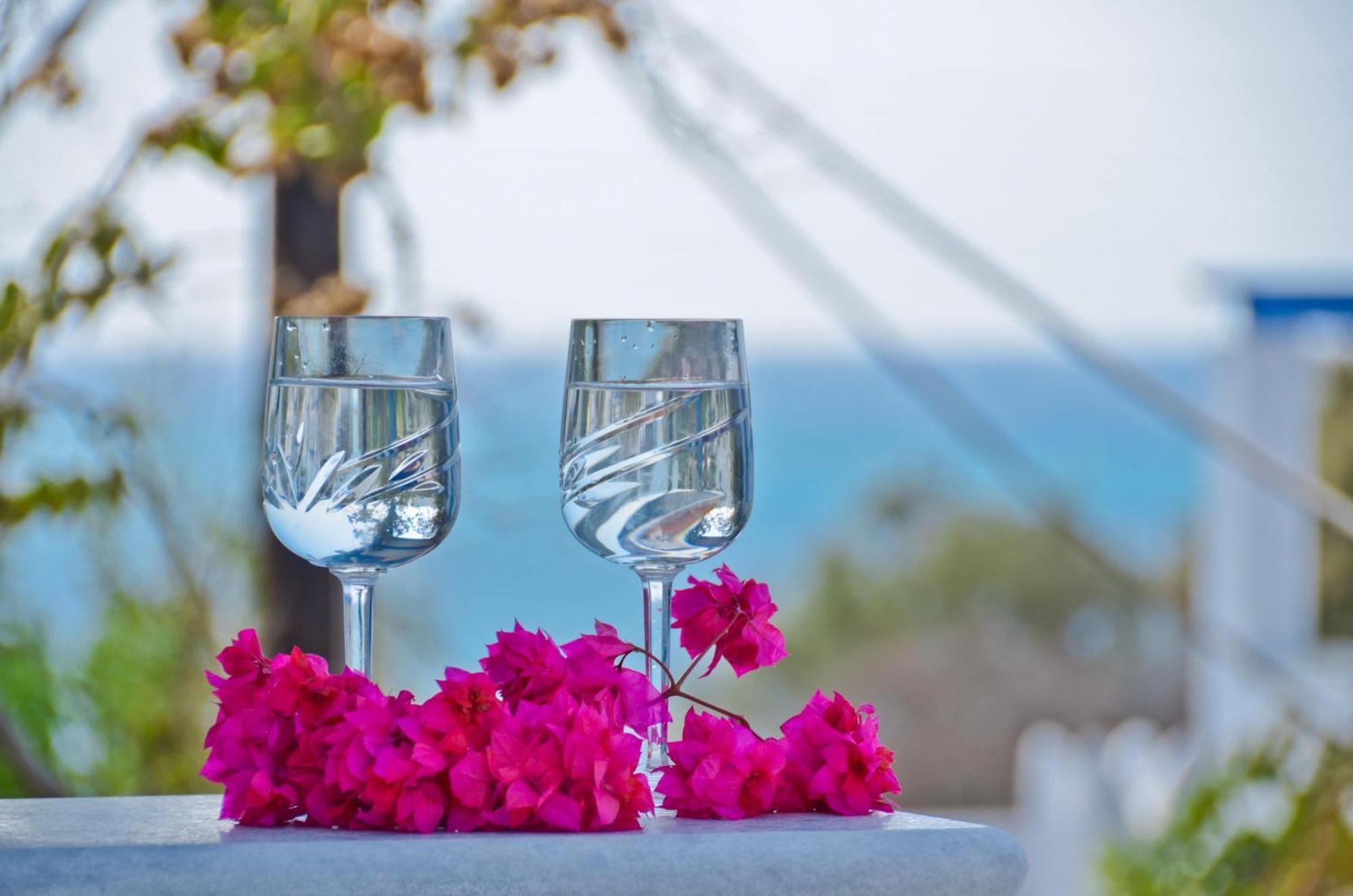 Sea View Apartments & Studios Agia Anna  Ngoại thất bức ảnh