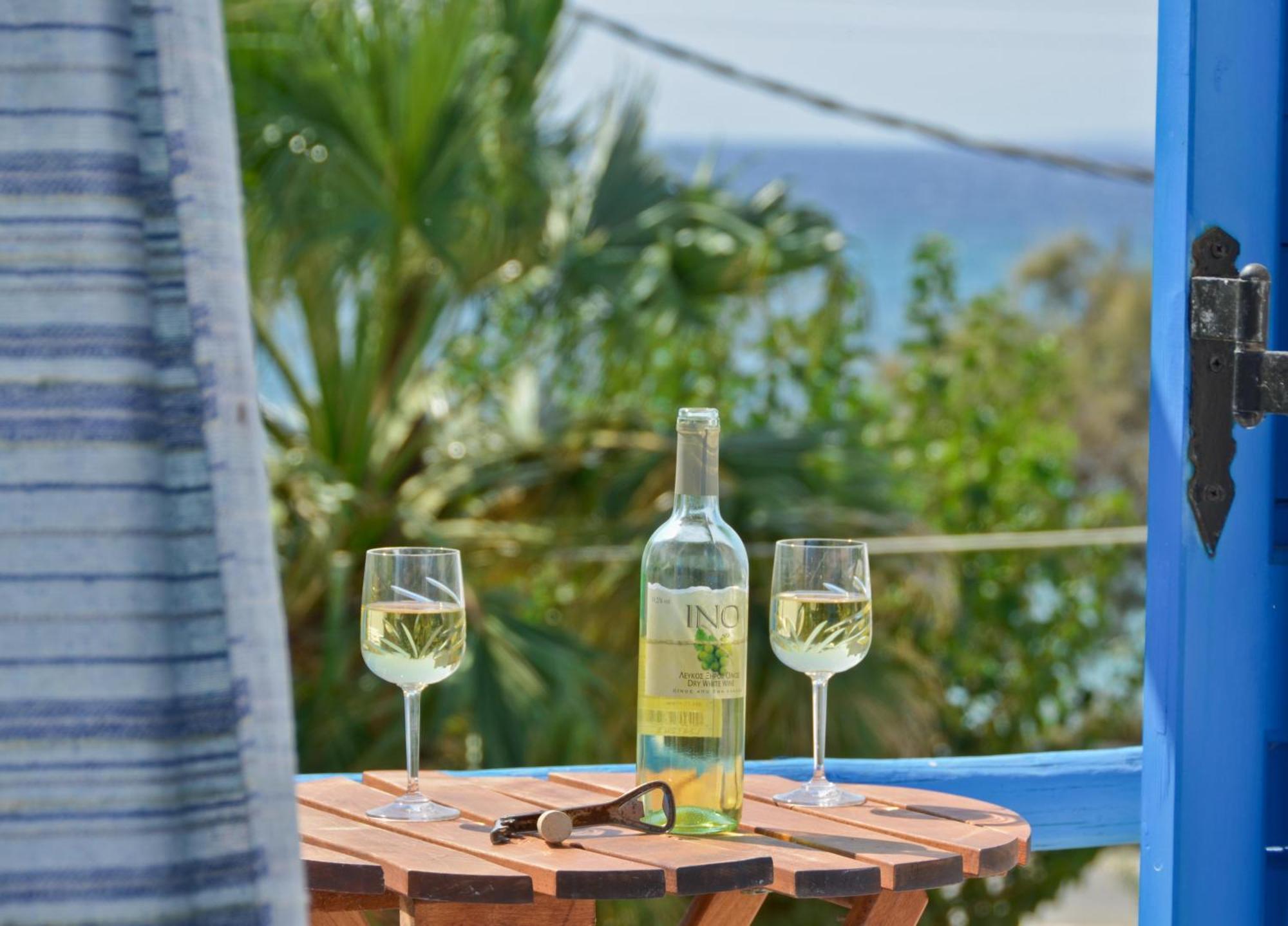Sea View Apartments & Studios Agia Anna  Ngoại thất bức ảnh