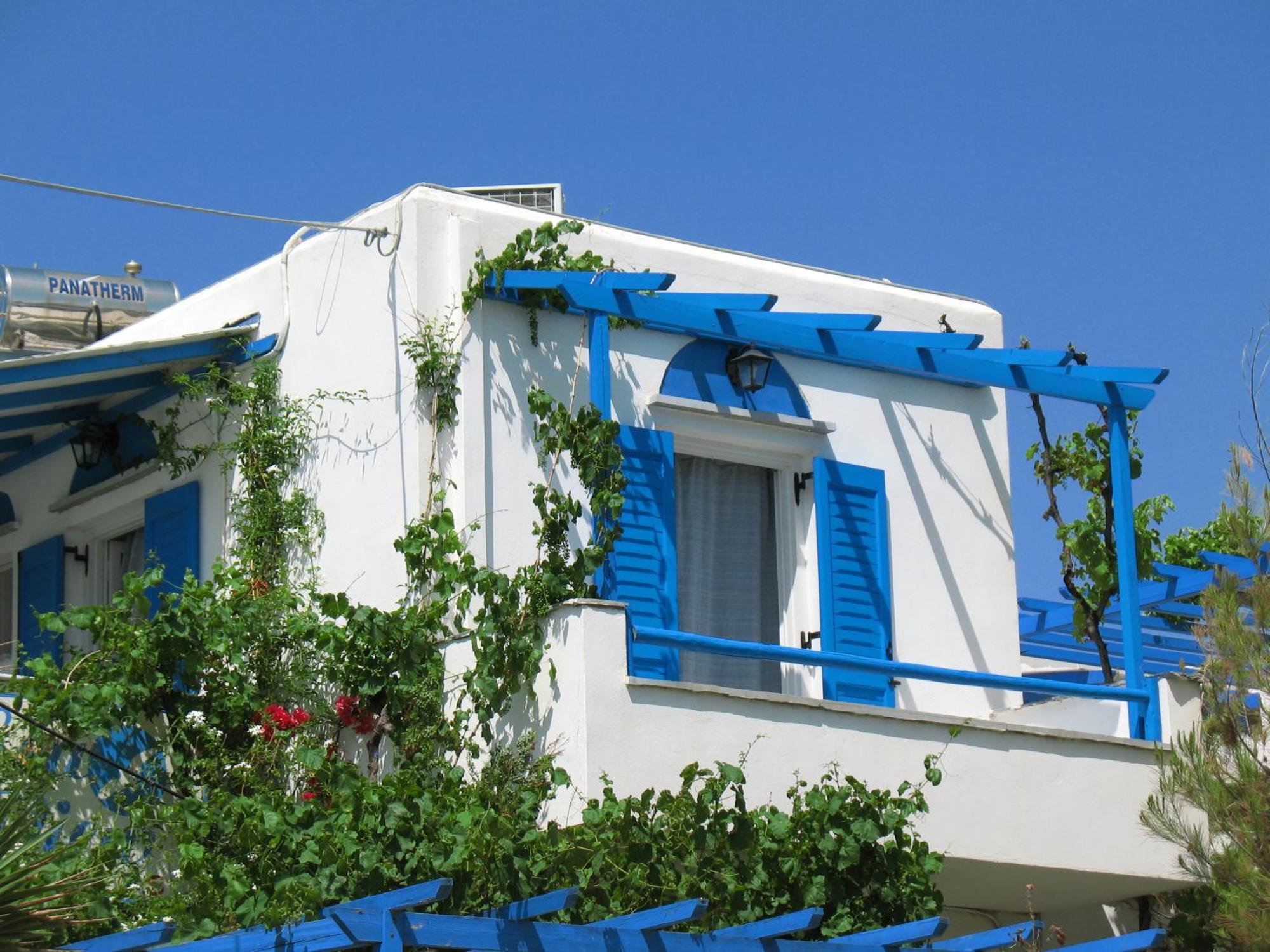 Sea View Apartments & Studios Agia Anna  Ngoại thất bức ảnh