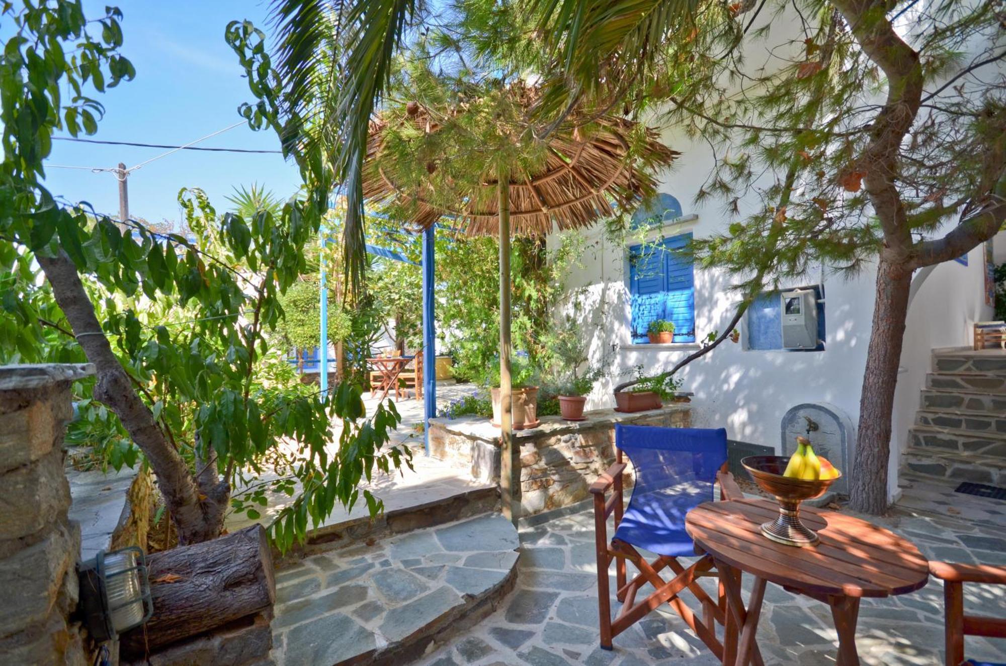 Sea View Apartments & Studios Agia Anna  Ngoại thất bức ảnh