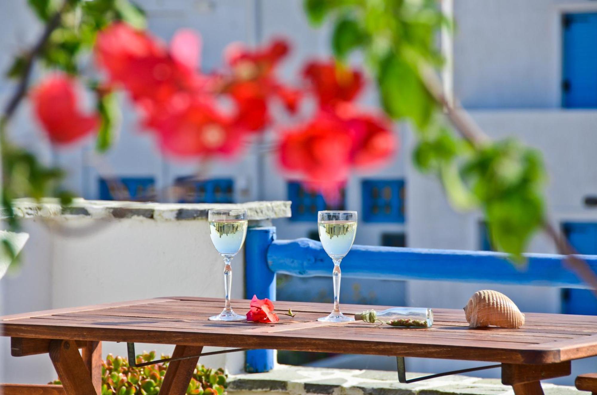 Sea View Apartments & Studios Agia Anna  Ngoại thất bức ảnh